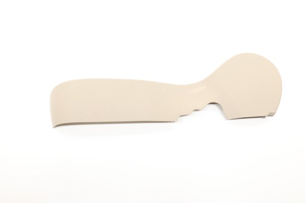 OEM Beige Seat Lower Trim Cover for 2020, 2021, 2022, 2023, 2024 Lincoln Aviator - Front