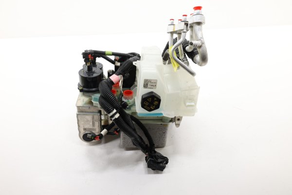 2021, 2022, 2023 Tesla 3 Supermanifold Refrigerant Chiller with Reservoir (OEM)