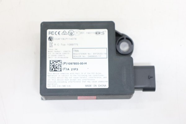OEM B-Pillar Video Camera for 2017, 2018, 2019, 2020, 2021, 2022, 2023 Tesla 3 - Rear