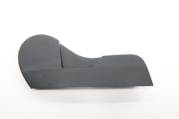 OEM Black Seat Inner Trim Panel for 2017, 2018, 2019, 2020, 2021, 2022, 2023, 2024 Tesla 3, Y - Front