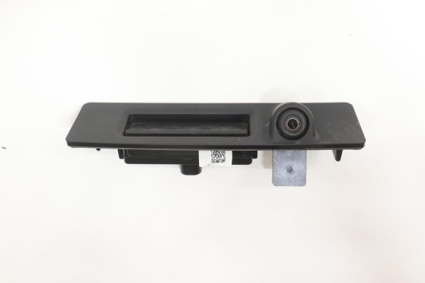 OEM Trunk Lid Release Handle with Camera for 2017, 2018, 2019, 2020, 2021, 2022, 2023, 2024 Tesla 3, Y - Rear