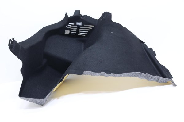 2017, 2018, 2019, 2020, 2021, 2022, 2023 Tesla 3 Trunk Quarter Trim Cover Panel - Rear, Left (Driver) (OEM)