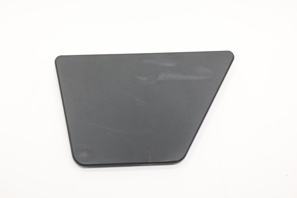 OEM Black B-Pillar Applique Fastener Cover Trim for 2017, 2018, 2019, 2020, 2021, 2022, 2023 Tesla 3