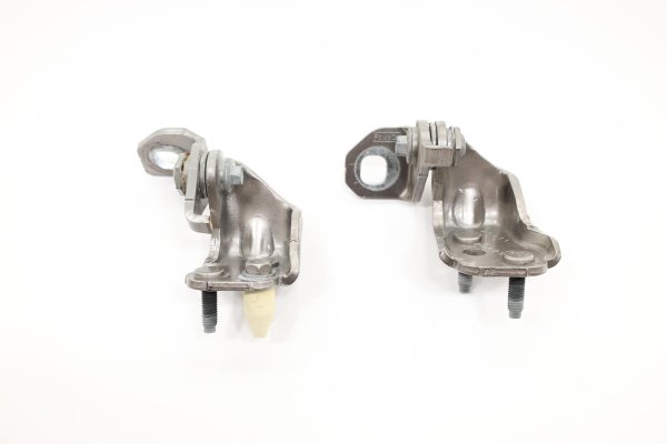 OEM Gold Door Hinge Set for 2020, 2021, 2022, 2023, 2024, 2025 Ford & Lincoln - Rear, Left (Driver)