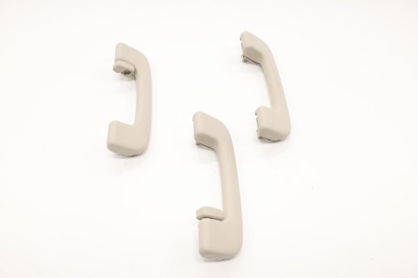 2020, 2021, 2022, 2023, 2024, 2025 Ford Explorer Beige Interior Roof Grab Handle (OEM)