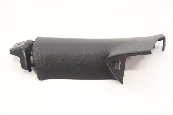 2017, 2018, 2019, 2020, 2021, 2022, 2023 Tesla 3 Black Body C-Pillar Trim Panel - Upper Rear (OEM)