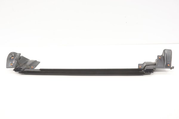 2017, 2018, 2019, 2020, 2021, 2022, 2023 Tesla 3 Door Window Belt Weatherstrip - Rear, Left (Driver) (OEM)