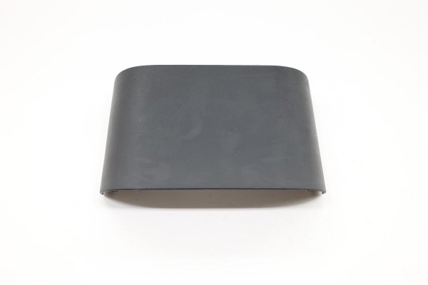 OEM Black Center Console Trim Cover for 2017, 2018, 2019, 2020 Tesla 3, Y - Lower Front