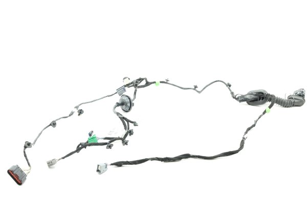 2019, 2020, 2021, 2022, 2023, 2024 Ford Edge Door Wiring Harness - Rear, Right (Passenger) (OEM)