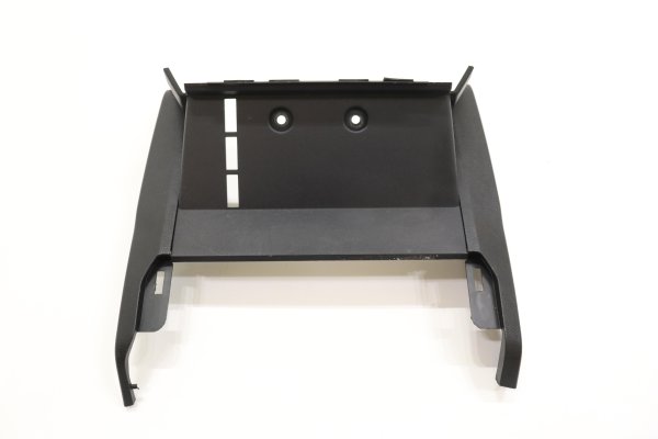 2015, 2016, 2017, 2018, 2019, 2020, 2021, 2022, 2023, 2024 Ford Edge Black Center Console Trim Panel - Lower (OEM)