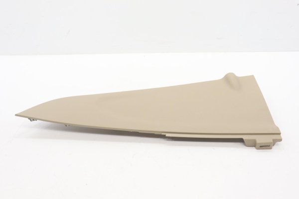 2014, 2015, 2016, 2017, 2018, 2019, 2020, 2021, 2022, 2023 Dodge Durango Beige Center Console Forward Trim Panel - Front (OEM)