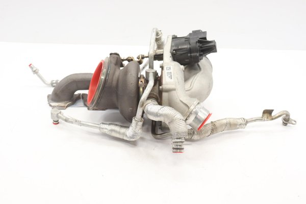 2020, 2021, 2022, 2023, 2024 Mini Countryman Turbocharger with Exhaust Manifold (OEM)