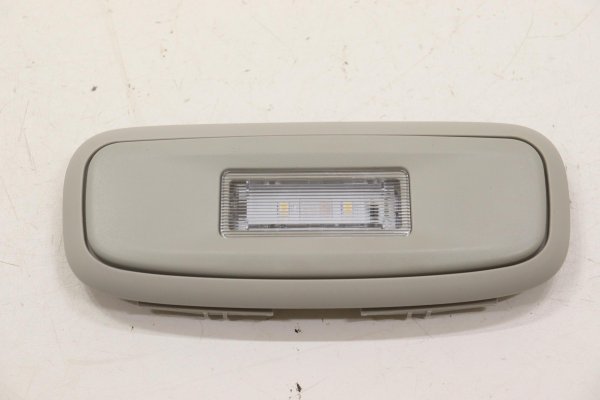 2020, 2021, 2022, 2023, 2024, 2025 Ford Transit-250 Gray Headliner Dome Light (OEM)