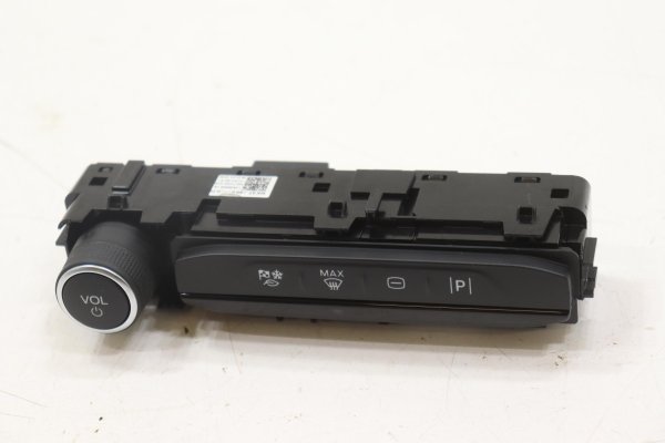 2022, 2023, 2024, 2025 Ford E-Transit Dash Audio Drive Mode and Window Heat Switch Panel (OEM)