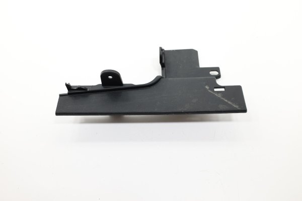 2015, 2016, 2017, 2018, 2019, 2020, 2021, 2022, 2023, 2024, 2025 Ford Transit-150 Door Sill Plate Trim Panel - Rear, Left (Driver) (OEM)