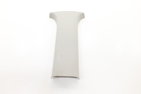 2015, 2016, 2017, 2018, 2019, 2020, 2021, 2022, 2023, 2024, 2025, 2026 Ford Transit-250 Gray D-Pillar Trim Panel - Upper Rear, Left (Driver) (OEM)