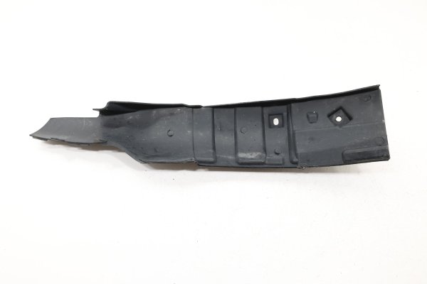 2015, 2016, 2017, 2018, 2019, 2020, 2021, 2022, 2023, 2024, 2025 Ford Transit-150 Rearward Fender Splash Shield - Front, Right (Passenger) (OEM)