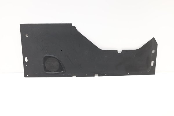 2015, 2016, 2017, 2018, 2019, 2020, 2021, 2022, 2023, 2024, 2025, 2026 Ford Transit-250 Upper D-Pillar Trim Panel - Rear, Left (Driver) (OEM)