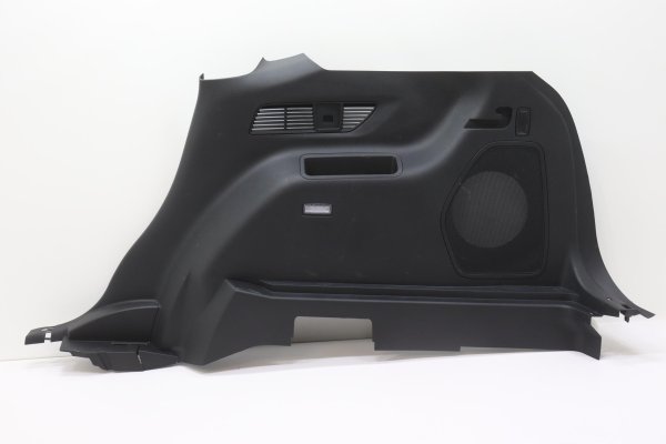 2015, 2016, 2017, 2018, 2019, 2020, 2021, 2022, 2023, 2024 Ford Edge Interior Quarter Panel Trim Panel - Lower Rear, Right (Passenger) (OEM)