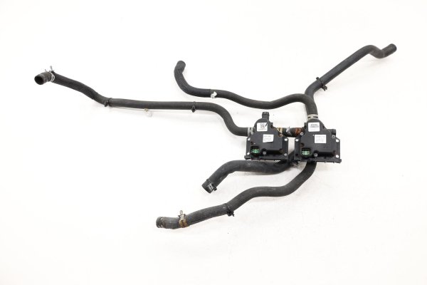 2016, 2017, 2018, 2019, 2020, 2021 Tesla X HVAC Heater Coolant Control Valve with Hose (OEM)