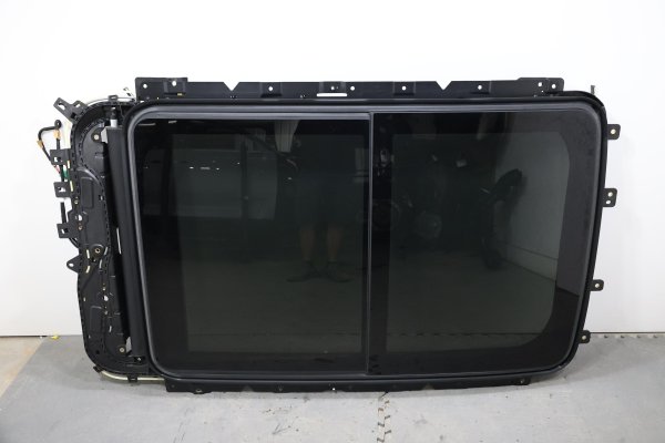 2020, 2021, 2022, 2023, 2024, 2025 Ford Explorer Panoramic Sunroof Assembly with Glass (OEM)