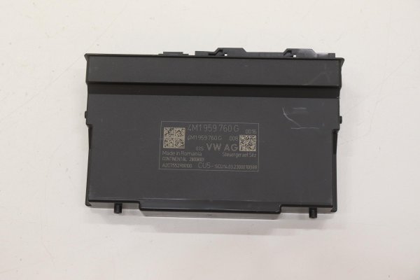 OEM Seat Memory Control Module for 2021, 2022, 2023, 2024 Audi Q7, SQ7 - Front Rear