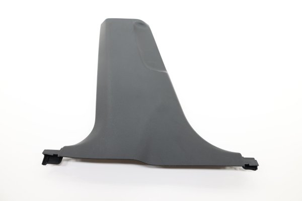 2022, 2023, 2024, 2025, 2026 Honda Civic Black Interior B-Pillar Trim Panel - Lower (OEM)