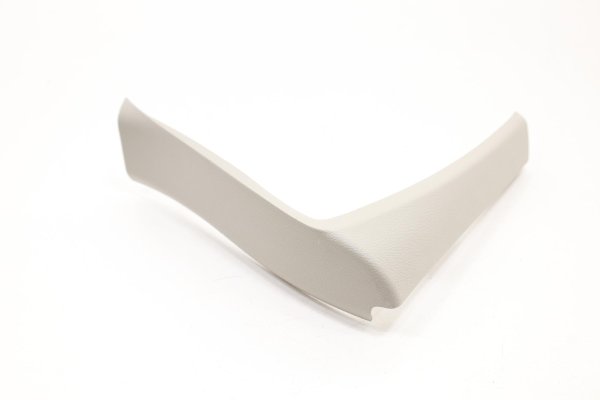 2017, 2018, 2019, 2020, 2021, 2022, 2023, 2024, 2025 Chrysler Pacifica Gray A-Pillar Trim Panel - Lower Front (OEM)