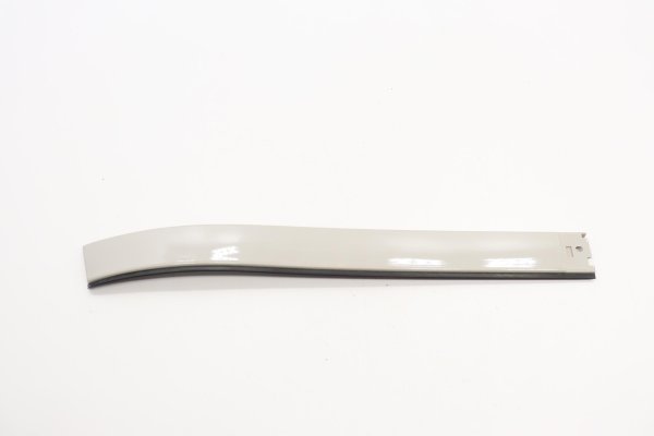 2018, 2019, 2020, 2021, 2022, 2023, 2024 Ford Expedition White Roof Molding - Upper Rear (OEM)