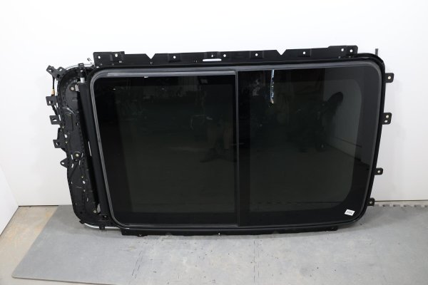 2020, 2021, 2022, 2023, 2024, 2025 Ford Explorer Panoramic Sunroof Assembly with Glass (OEM)