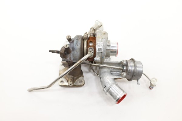 2020, 2021, 2022, 2023, 2024 Ford Explorer Turbocharger Assembly - Upper Left (Driver) (OEM)
