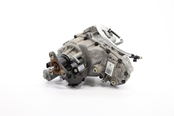 OEM White Transfer Case Assembly without Shift Motor for 2020, 2021, 2022, 2023, 2024, 2025 Ford & Lincoln