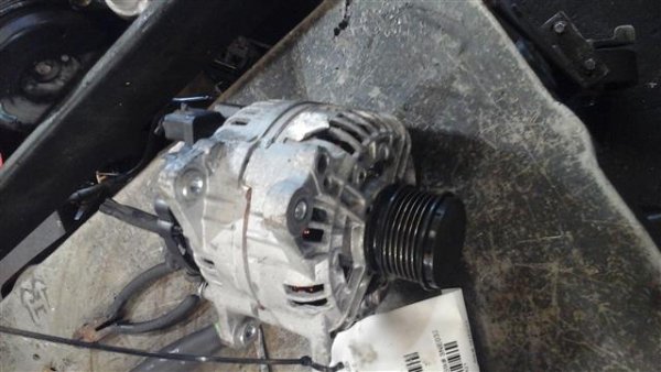 OEM 120 Amp Alternator for 1998, 1999, 2000, 2001, 2002, 2003, 2004, 2005, 2006, 2007, 2008, 2009, 2010, 2011 Audi & Volkswagen