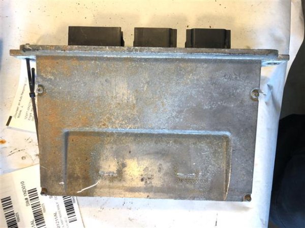 OEM Engine Control Module (ECM) - Rear