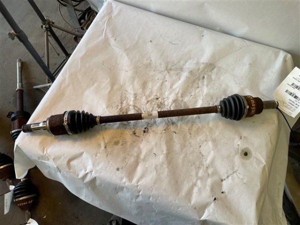 2011, 2012, 2013, 2014, 2015, 2016, 2017, 2018, 2019 Ford Explorer Drive Axle Shaft Assembly - Rear, Left (Driver) (OEM)