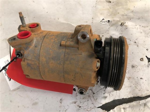 OEM A/C Compressor Assembly for 2013, 2014, 2015, 2016 Ford Escape, Focus, Transit Connect