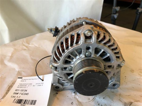 OEM Alternator Assembly for 2018 Nissan Altima