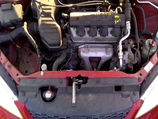 2004, 2005 Honda Civic Radiator Core Support (OEM)