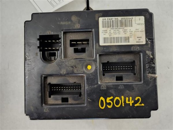 OEM OnStar Communication Control Module for 2002, 2003, 2004 Buick, Cadillac, Chevrolet, GMC, Oldsmobile, Pontiac, & Saturn