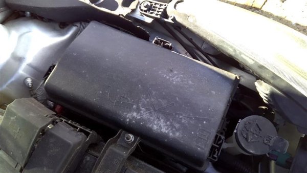 OEM Engine Fuse Box