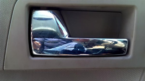 2008, 2009, 2010, 2011, 2012 Ford Escape Chrome Interior Door Handle - Left (Driver) (OEM)