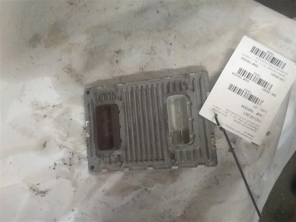 OEM Red Engine Control Module (ECM) for 2014 Chrysler, Dodge, & Ram