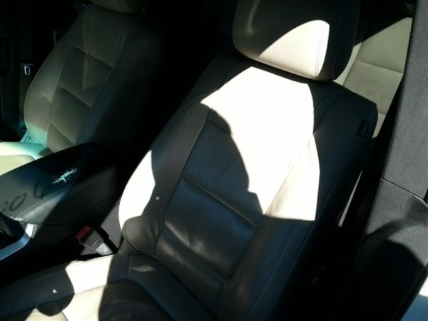 OEM Tan Front Seat Air Bag Module for 2011, 2012, 2013, 2014, 2015 Ford Explorer - Left (Driver)