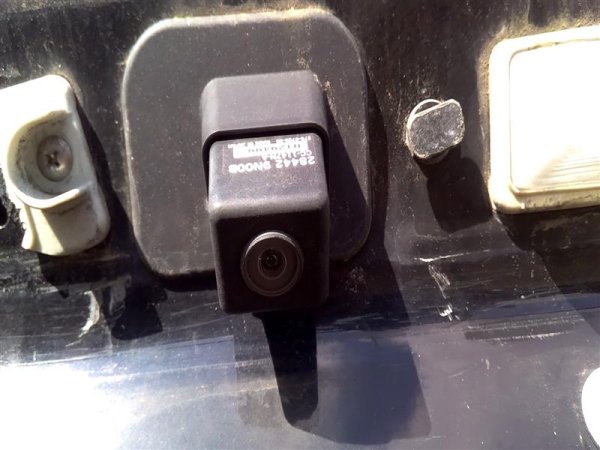 OEM Rear View Backup Camera for 2010, 2011, 2012, 2013, 2014 Nissan Maxima