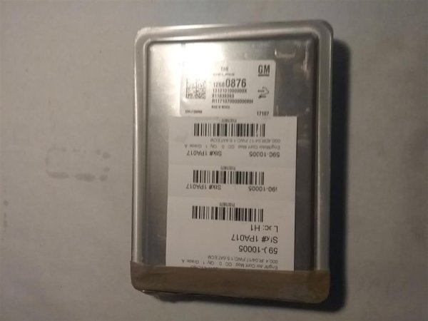 OEM Brown Engine Control Module (ECM) for 2017, 2018, 2019, 2020, 2021, 2022 Buick, Cadillac, Chevrolet, & GMC