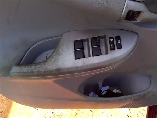 OEM Master Power Window and Door Lock Switch for 2008, 2009, 2010, 2011, 2012, 2013, 2014, 2015 Scion & Toyota - Rear Left (Driver)