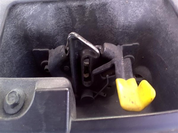 2011, 2012, 2013, 2014, 2015, 2016, 2017, 2018, 2019 Ford Explorer Hood Latch - Rear, Right (Passenger) (OEM)
