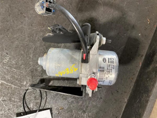 2010 Chevrolet Equinox Electric Brake Assist Vacuum Pump (OEM)