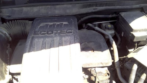 2010, 2011, 2012, 2013, 2014, 2015, 2016, 2017 Chevrolet Equinox V6 Engine Cover (OEM)