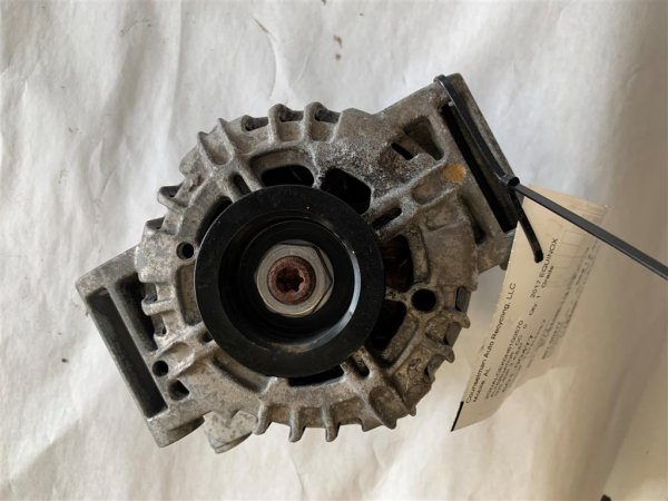 2008, 2009, 2010, 2011, 2012, 2013, 2014, 2015, 2016, 2017 Chevrolet Equinox 155 Amp Alternator (OEM)
